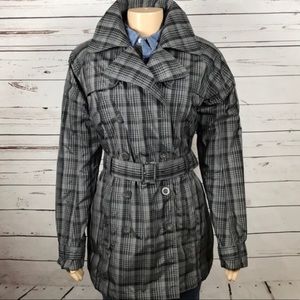 The North Face women’s trench coat